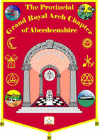 Provincial Grand Chapter of Aberdeenshire