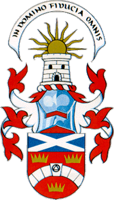 Supreme Chapter Coat of Arms